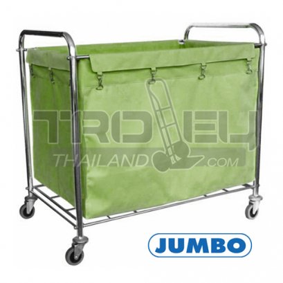 รถเข็นผ้าแห้ง LCD-8156