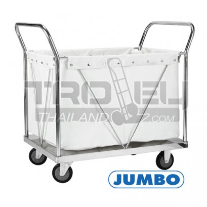 รถเข็นผ้าแห้ง LCD-D6509