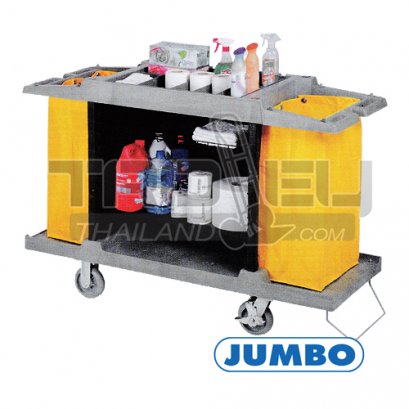 รถเข็นแม่บ้าน MT-8159