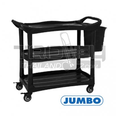 รถเข็นถาดพลาสติก PP130-Series