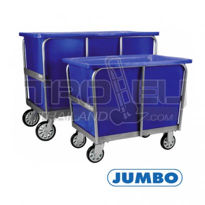 รถเข็นผ้าเปียก RTT-07S