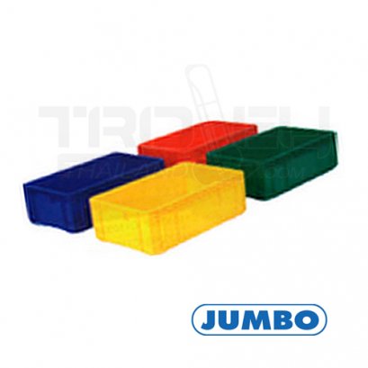 ลังพลาสติกที่ใช้งานเป็นชุด