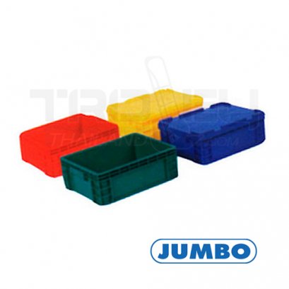 ลังพลาสติกแบบซ้อนได้