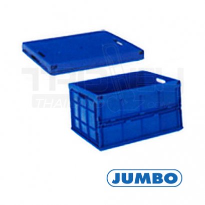 ลังพลาสติกแบบพับได้