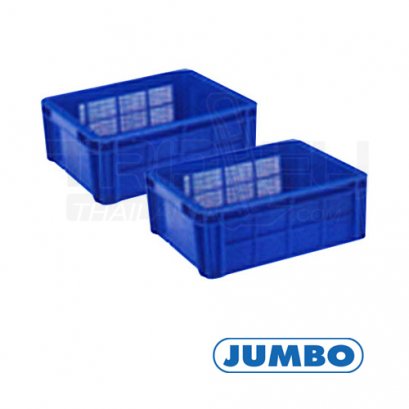 ลังพลาสติกชนิดโปร่งและทึบ