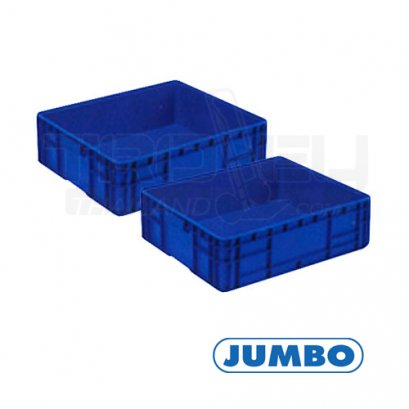 ลังพลาสติกแบบซ้อนได้