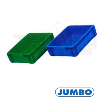 ลังพลาสติกแบบซ้อนได้