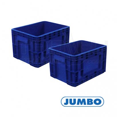 ลังพลาสติกที่ใช้งานเป็นชุด