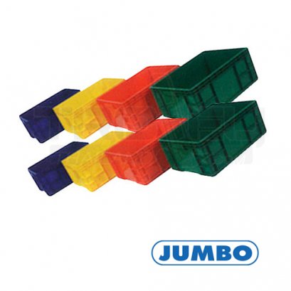 ลังพลาสติกแบบซ้อนได้