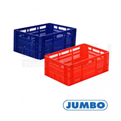 ลังพลาสติกแบบซ้อนได้