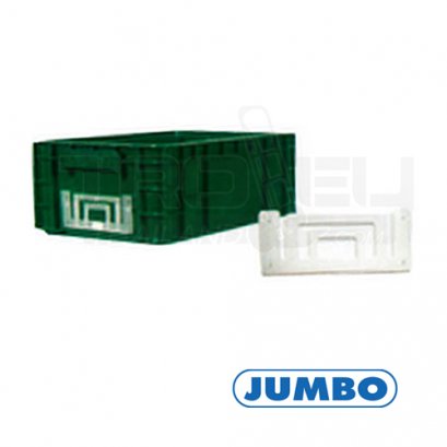 ป้ายชื่อพลาสติก