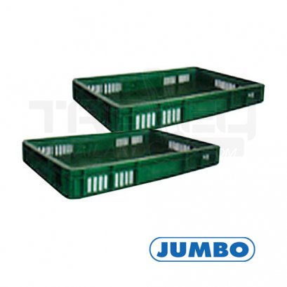 ลังพลาสติกแบบซ้อนได้