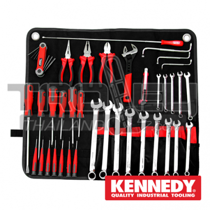 ชุดซองเครื่องมือช่าง 45 ชิ้น KEN-595-3460K
