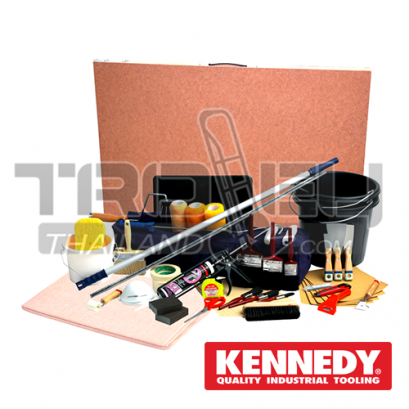 ชุดเครื่องมือมัณฑนากร KEN-595-4160K