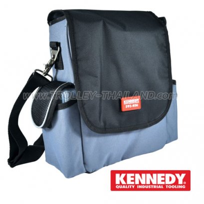 KEN-593-0560K กระเป๋าเครื่องมือผ้า (แบบสะพาย) TOOL BAG