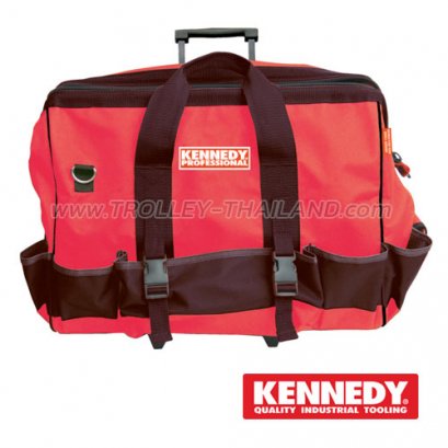 KEN-593-0960K กระเป๋าเครื่องมือผ้า (ลากได้) TOOL BAG