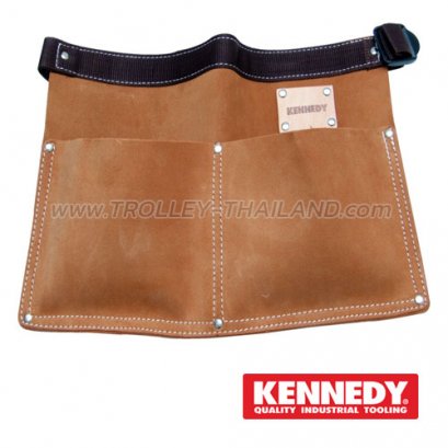 KEN-593-3240K กระเป๋าเครื่องมือแบบคาดเอว (หนัง) TOOL POUCHES