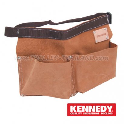 KEN-593-3340K กระเป๋าเครื่องมือแบบคาดเอว (หนัง) TOOL POUCHES