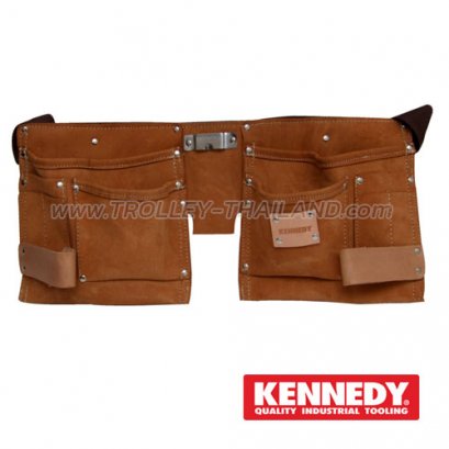 KEN-593-3500K กระเป๋าเครื่องมือแบบคาดเอว (หนัง) TOOL POUCHES