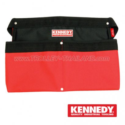 KEN-593-3540K กระเป๋าเครื่องมือแบบคาดเอว (ผ้า) TOOL POUCHES