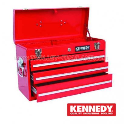 KEN-594-0120K ตู้เครื่องมือช่างมีลิ้นชัก (ไม่มีล้อ) TOOL CHESTS
