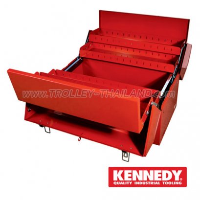 KEN-594-0140K กล่องเครื่องมือเหล็กรุ่นงานหนัก  HEAVY DUTY TOOL BOXES