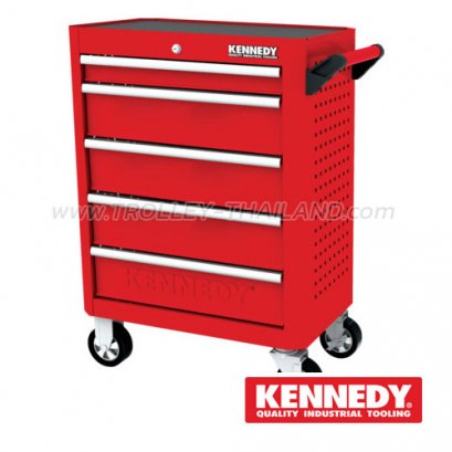 KEN-594-2120K ตู้เครื่องมือช่างมีลิ้นชักพร้อมล้อ ROLLER CABINETS