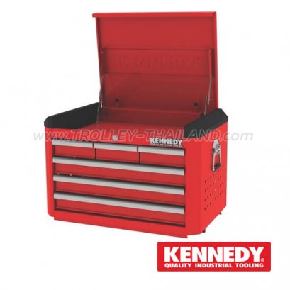 KEN-594-2220K ตู้เครื่องมือช่างมีลิ้นชัก (ไม่มีล้อ) TOOL CHESTS