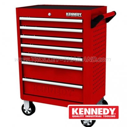 KEN-594-2320K ตู้เครื่องมือช่างมีลิ้นชักพร้อมล้อ ROLLER CABINETS