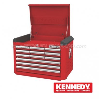 KEN-594-2420K ตู้เครื่องมือช่างมีลิ้นชัก (ไม่มีล้อ) TOOL CHESTS