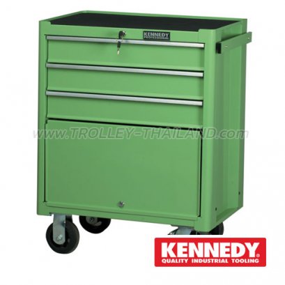 KEN-594-5510K ตู้เครื่องมือช่างมีลิ้นชักพร้อมล้อ ROLLER CABINETS