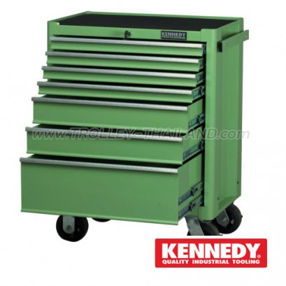 KEN-594-5590K ตู้เครื่องมือช่างมีลิ้นชักพร้อมล้อ ROLLER CABINETS
