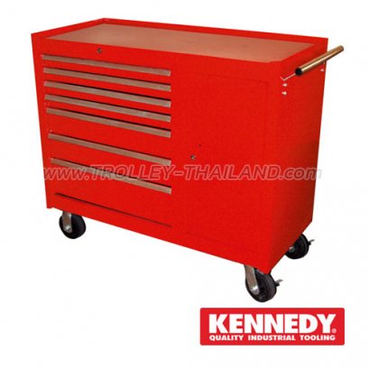KEN-594-5700K ตู้เครื่องมือช่างมีลิ้นชักพร้อมล้อ ROLLER CABINETS