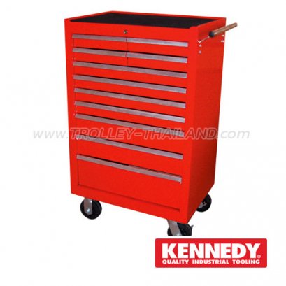 KEN-594-5740K ตู้เครื่องมือช่างมีลิ้นชักพร้อมล้อ ROLLER CABINETS