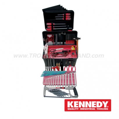 KEN-595-0500K ชุดเครื่องมือช่าง 107 Piece Apprentice Engineers Tool Kit