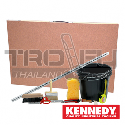 ชุดเครื่องมือมัณฑนากร KEN-595-4120K