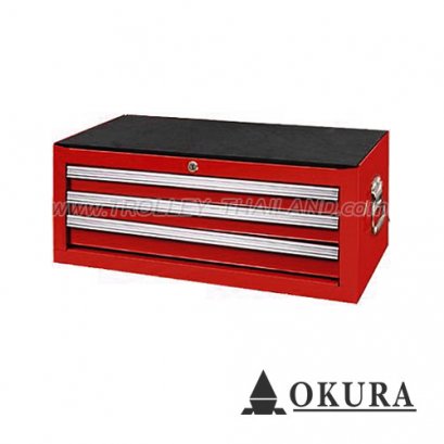 OK-TC-03X ตู้เครื่องมือช่างมีลิ้นชัก (ไม่มีล้อ) TOOL CHESTS