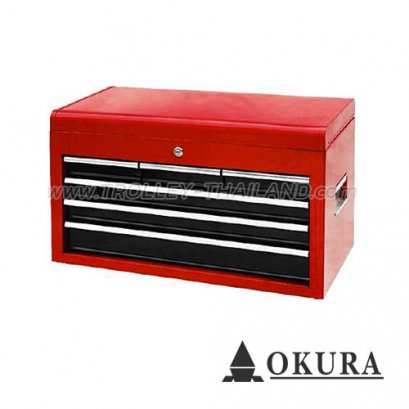 OK-TC-06X ตู้เครื่องมือช่างมีลิ้นชัก (ไม่มีล้อ) TOOL CHESTS