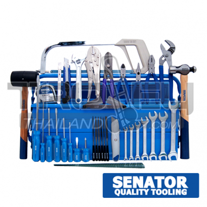 ชุดกล่องเครื่องมือช่าง 47 ชิ้น SEN-595-0700K