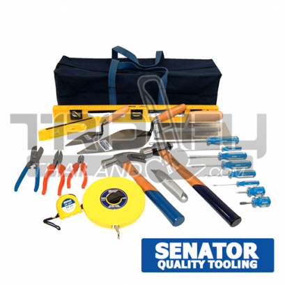 ชุดกระเป๋าเครื่องมือช่าง 23 ชิ้น SEN-595-1500K