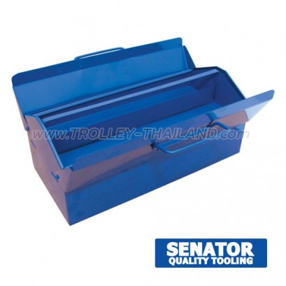 SEN-593-1540K กล่องเครื่องมือพลาสติกมีลิ้นชัก กล่องเก็บอะไหล่