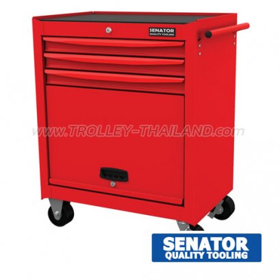 SEN-594-1530K ตู้เครื่องมือช่างมีลิ้นชักพร้อมล้อ ROLLER CABINETS