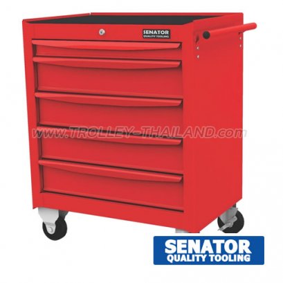 SEN-594-1550K ตู้เครื่องมือช่างมีลิ้นชักพร้อมล้อ ROLLER CABINETS