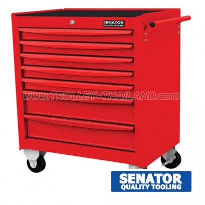 SEN-594-1570K ตู้เครื่องมือช่างมีลิ้นชักพร้อมล้อ ROLLER CABINETS