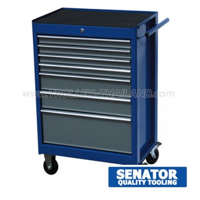 SEN-594-5580K ตู้เครื่องมือช่างมีลิ้นชักพร้อมล้อ ROLLER CABINETS