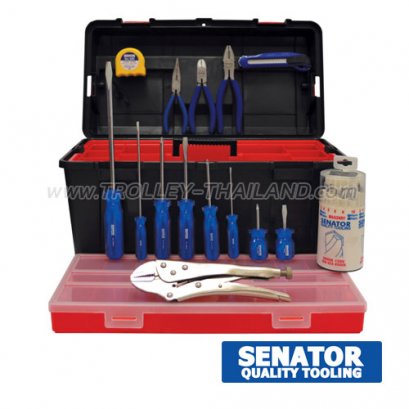 SEN-595-0500K ชุดเครื่องมือช่าง HOME HANDYMAN TOOL KIT