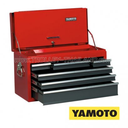 YMT-594-0240K ตู้เครื่องมือช่างมีลิ้นชัก (ไม่มีล้อ) TOOL CHESTS