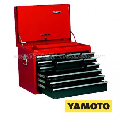 YMT-594-0280K ตู้เครื่องมือช่างมีลิ้นชัก (ไม่มีล้อ) TOOL CHESTS