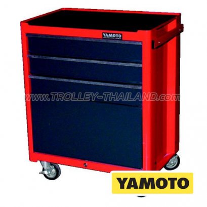 YMT-594-0500K ตู้เครื่องมือช่างมีลิ้นชักพร้อมล้อ ROLLER CABINETS