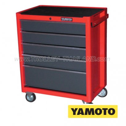 YMT-594-0540K ตู้เครื่องมือช่างมีลิ้นชักพร้อมล้อ ROLLER CABINETS